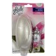 GLADE TOUCH & FRESH FLORAL PERFECTION TOILET FRESHNER